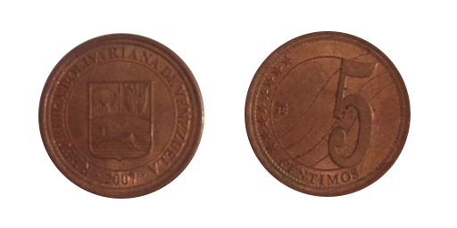 5 Centimos, 2007
