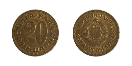 20 Para, 1965