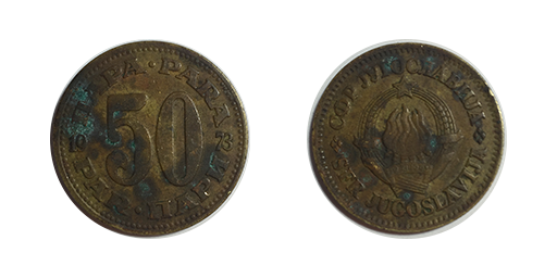 50 Para, 1973