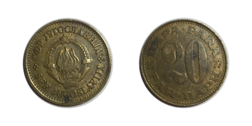20 Para, 1977
